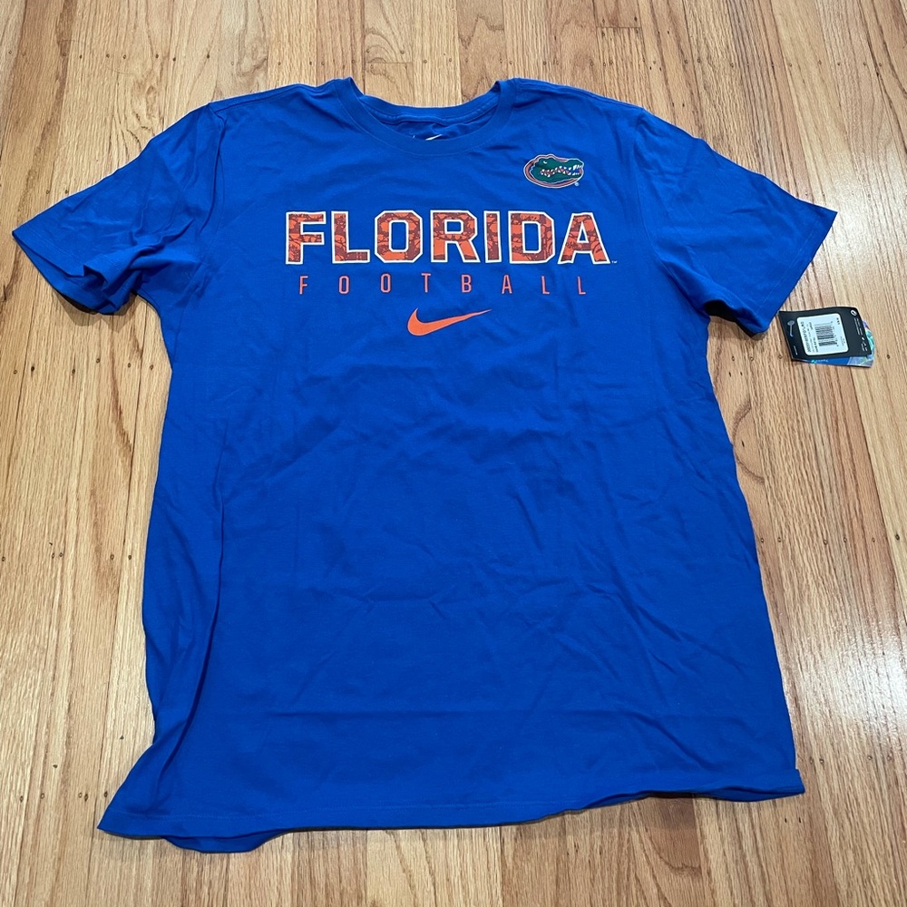 Florida Gators Football Men’s Nike T-Shirt.